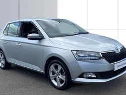 Used 2021 Skoda Fabia SE L Hatchback | £11,633 (Fair price)