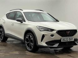 Used 2024 Cupra Formentor SUV | £21,995 (Fair price)