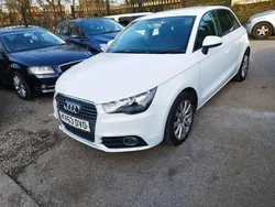White Used 2013 Audi A1 Sportback Sport Hatchback | £6,790 (Good price)