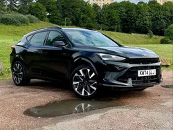 Black Used 2024 Cupra Formentor VZ1 SUV | £31,000