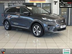 Grey Used 2019 Kia Sorento SUV | £16,240 (Fair price)