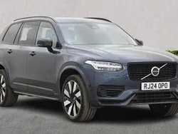 Used 2024 Volvo XC90 Plus SUV | £49,399 (Fair price)