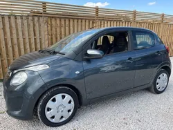 Grey Used 2015 Citroën C1 Feel Hatchback | £3,750 (Fair price)