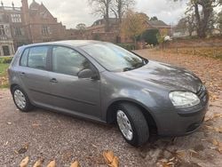 Grey Used 2007 VW Golf V S Hatchback | £2,495 (Fair price)