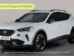 Used 2024 Cupra Formentor VZ2 SUV | £24,664 (Good price)