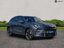 Grey New 2025 Cupra Terramar SUV | £31,250 (Super price)