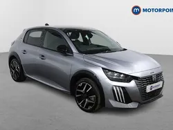 Grey New 2024 Peugeot 208 GTi Hatchback | £17,699 (Good price)