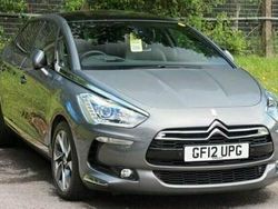 Used 2012 Citroën DS5 Hatchback | £18,488
