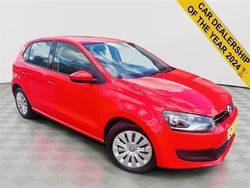 Red Used 2021 VW Polo SE Hatchback | £10,000 (Good price)