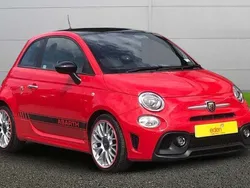 Used 2022 Abarth 595 Hatchback | £12,000 (Good price)