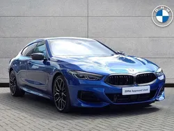 Blue Used 2023 BMW 840 Comfort Edition Coupe | £43,000 (A bit pricey)