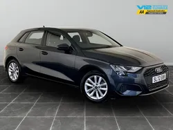 Grey Used 2022 Audi A3 Comfort Hatchback | £15,995 (Super price)