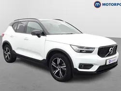 Used 2022 Volvo XC40 R-Design SUV | £24,849 (Good price)