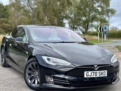Used 2019 Tesla Model S Long Range AWD Sedan | £24,210 (A bit pricey)