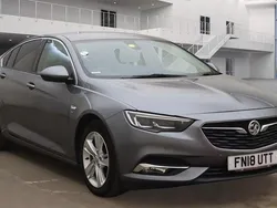 Used 2018 Vauxhall Insignia Elite | £7,000 (Fair price)