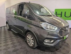 Grey Used 2023 Ford Tourneo Custom Titanium Van | £24,995