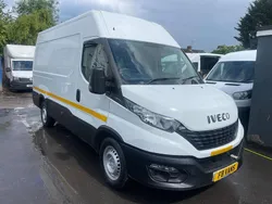 White Used 2021 Iveco 35.12 Van | £6,995