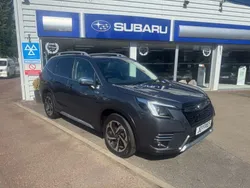 Grey Used 2022 Subaru Forester Premium SUV | £25,995 (Fair price)