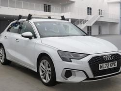 Used 2025 Audi A3 Sportback e-tron Sport Sedan | £20,099 (Super price)