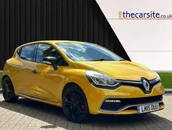 Used 2015 Renault Clio IV | £10,995 (Expensive)