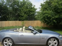 Grey Used 2013 Jaguar XK Portfolio Cabriolet | £16,495 (Fair price)