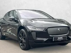 Black Used 2023 Jaguar I-Pace R-Dynamic SUV | £32,350 (A bit pricey)