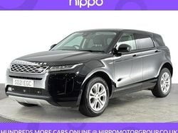 Used 2021 Land Rover Range Rover evoque S SUV | £19,200 (Good price)