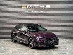 Used 2024 Audi S3 Design Hatchback | £46,995