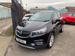 Black Used 2018 Vauxhall Mokka X Active SUV | £8,299 (Fair price)