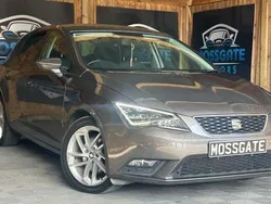 Grey Used 2016 Seat Leon SE Hatchback | £7,295 (Fair price)