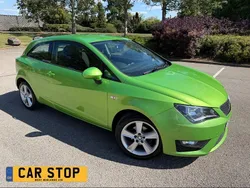 Green Used 2016 Seat Ibiza FR Hatchback | £5,290 (Fair price)