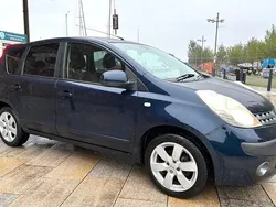Blue Used 2006 Nissan Note MPV | £2,990 (Fair price)