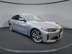 Grey Used 2022 BMW i4 Sport Line Sedan | £27,499 (Good price)
