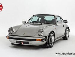 Silver Used 1982 Porsche 911SC Coupe | £59,995