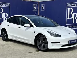 Used 2023 Tesla Model 3 RWD Sedan | £20,250 (Fair price)