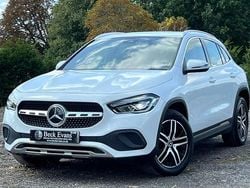 White Used 2021 Mercedes GLA200 SUV | £22,995 (Good price)