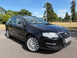 Black Used 2010 VW Passat Highline Estate | £1,693 (Fair price)