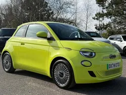 New 2025 Fiat 500e Hatchback | £20,490 (Expensive)