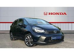 Blue Used 2024 Honda Jazz Advance Hatchback | £23,288