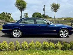 Blue Used 2004 Jaguar XJ S Sedan | £9,950