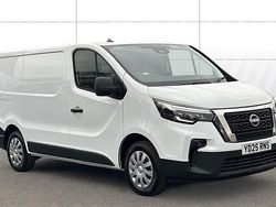 New 2025 Nissan Primastar Acenta MPV | £20,690 (Good price)