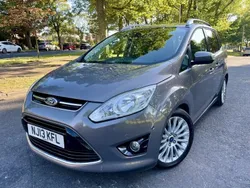 Brown Used 2013 Ford Grand C-Max Titanium MPV | £4,995 (Good price)