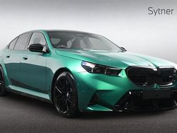 New 2025 BMW M5 Sedan | £105,179 (Good price)