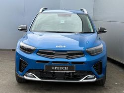 Blue Used 2024 Kia Stonic GT-Line SUV | £18,995 (Fair price)
