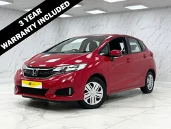 Red Used 2018 Honda Jazz S Hatchback | £6,995 (Good price)