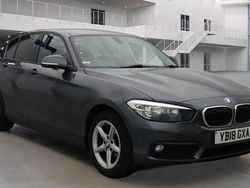 Grey Used 2018 BMW 118 Comfort Edition Hatchback | £8,194 (Super price)