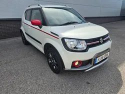 White Used 2018 Suzuki Ignis Adventure Hatchback | £6,499