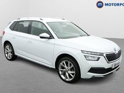 Used 2023 Skoda Kamiq SE L Executive SUV | £17,599 (Fair price)