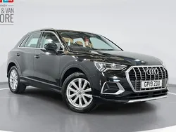 Used 2026 Audi Q3 Sport SUV | £15,579