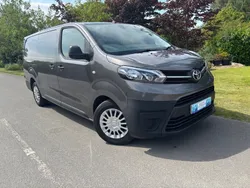 Grey Used 2023 Toyota Proace Van | £16,988 (A bit pricey)